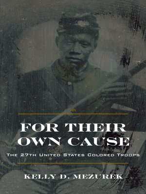 For Their Own Cause - ebook
